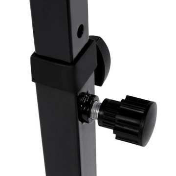 Многофункциональная скамья Physionics, 110 x 47 см