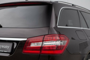 Mercedes Klasa E W212 Kombi 200 CGI BlueEFFICIENCY 184KM 2010 Mercedes-Benz Klasa E 1.8 Benzyna 184KM, zdjęcie 9