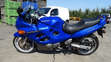Suzuki GSX-F GSXF 600 98-06 Тормозные диски