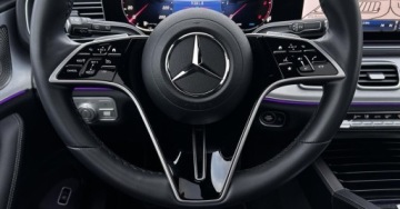 Mercedes GLE V167 SUV Facelifting 2.0 300d 269KM 2025 Mercedes-Benz GLE Od Dealera, FV23, AMG, Pneumatyka, Panoramiczny Dach, Bu, zdjęcie 14