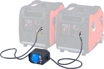 Przewody do synchronizacji Fogo F3001iS / F4001iS / F4001iSE / F5001iSG