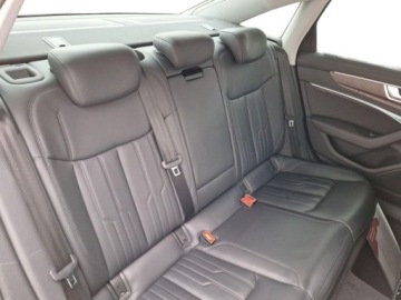 Audi A6 C8 Limousine 3.0 50 TDI 286KM 2020 Audi A6 Limousine HAK, headup, webasto, fotele konturowe, Pneumatyka, HD M, zdjęcie 12