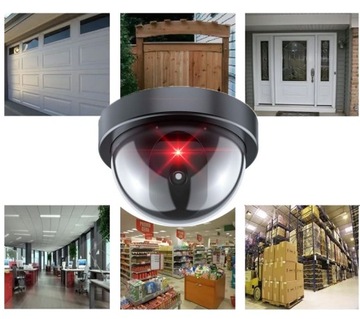 МАКЕТ ПРОМЫШЛЕННАЯ КАМЕРА КУПОЛЬНАЯ КАМЕРА LED 60