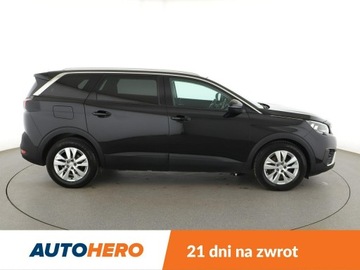 Peugeot 5008 II Crossover 1.6 BlueHDI 120KM 2017 Peugeot 5008 GRATIS! Pakiet Serwisowy o wartości, zdjęcie 8