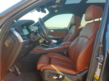 BMW X7 2022 BMW X7 M50i 2022 4.4l 4.4 Benzyna 523KM, zdjęcie 7