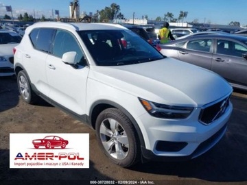 Volvo XC40 2020 Volvo XC 40 2020r., 2.0L