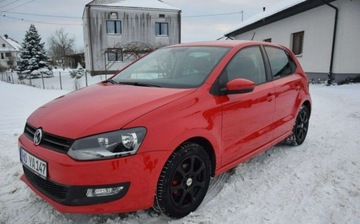 Volkswagen Polo V Hatchback 5d 1.4 85KM 2009 Volkswagen Polo 1.4B Klima Oryginal Lakier Sprowadzony Oplacony 1.4, zdjęcie 3