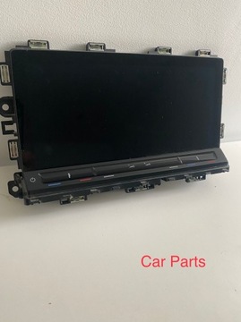 VW GOLF 8 EKRAN MULTIMEDIA MIB3 5H0919605B