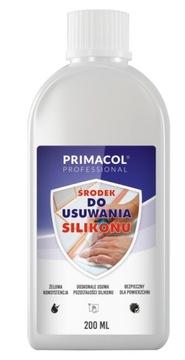 PRIMACOL Środek Do Usuwania Silikonu 200ML