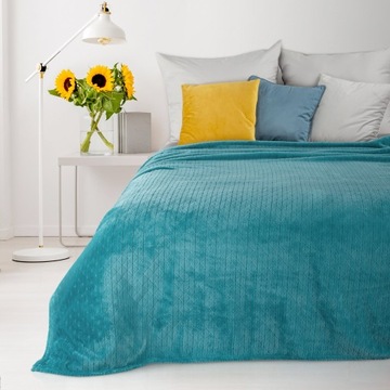 ДИЗАЙНСКОЕ ИЗГОЛОВЬЕ СИНДИ 200х220 ОДЕЯЛО РАЗНЫЕ ЦВЕТА