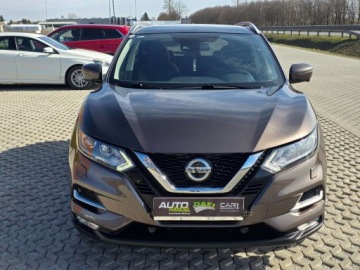 Nissan Qashqai II Crossover Facelifting 1.3DIG-T 140KM 2019 Nissan Qashqai 1.3 140PS Kamera Navi Panorama Sliczny Gwarancja 1.3 140KM, zdjęcie 37