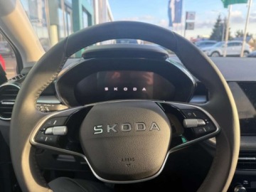 Skoda Fabia IV 2025 Skoda Fabia Skoda Fabia Edition 130 1.0 TSI 115Km 6-manualna -DD Benzyna, zdjęcie 34