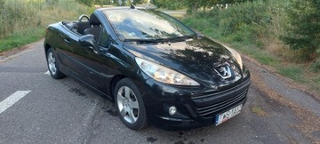 Peugeot 207 CC 1.6 VTi 120KM 2010 Peugot 207 cc b ładny 2010r, zdjęcie 25