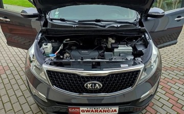 Kia Sportage III SUV Facelifting 1.6 GDI 135KM 2014 Kia Sportage PO LIFCIE Filmik VIDEO Zadbany NAVI Kamera LED Sam Zobacz 1.6, zdjęcie 33