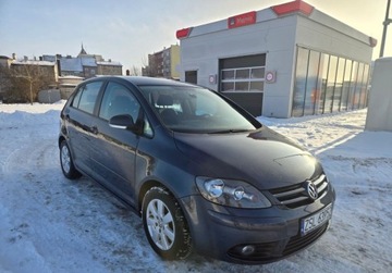 Volkswagen Golf Plus I 2006 Volkswagen Golf Plus Swiezo sprowadzony Juz zarejestrowany Niski przebieg, zdjęcie 38
