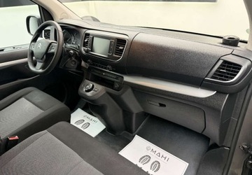 Citroen Spacetourer Van M 2.0 BlueHDI 177KM 2017 Citroen SpaceTourer 9 miejsc Automat Navi Klima Gwarancja Raty Zamiana 2.0, zdjęcie 14