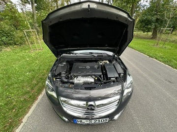 Opel Insignia I Country Tourer 2.0 CDTI Ecotec 163KM 2014 Opel Insignia Cosmo 2.0 CDTI 163 KM Navi Alu19&#039;&#039;, zdjęcie 36