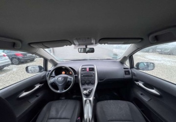 Toyota Auris I Hatchback 1.4 D-4D 90KM 2009 Toyota Auris Polski salon II wlasciciel 1.4 Diesel 90KM, zdjęcie 15