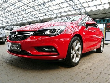 Opel Astra K Hatchback 5d 1.4 Turbo 150KM 2016 Opel Astra KRAJOWY Bezwypadkowy TURBO 150KM ELITE, zdjęcie 7
