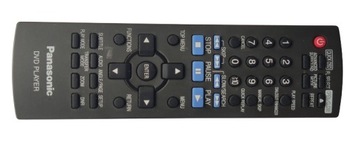 Pilot PANASONIC EUR7631260 DVDS33 DVDS33EK DVDS511