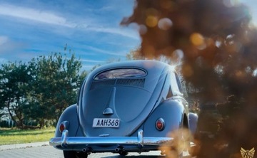 Volkswagen Garbus Standard 1.2 30KM 1956 Volkswagen Garbus Oval RT Classic Garage, zdjęcie 7