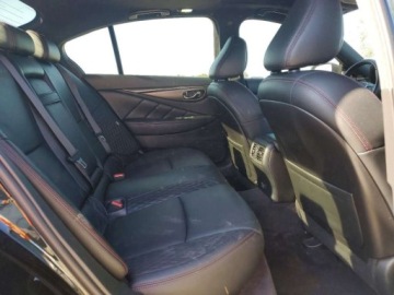 Infiniti Q50 II 2023 Infiniti Q50 Red Sport 400 2023 3.0 Benzyna 400KM, zdjęcie 10
