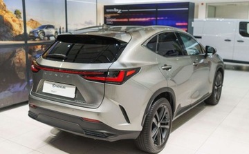 Lexus NX II SUV Facelifting 2.5 350h 243KM 2024 Lexus NX 350h Prestige AWD 2.5 Hybryda 242KM, zdjęcie 26