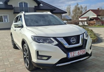 Nissan X-Trail III Terenowy Facelifting 1.6 DIG-T 163KM 2019 Nissan X-Trail Nissan X-Trail 1.6 DIG-T Tekna 1.6 Benzyna 163KM, zdjęcie 5