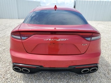 Kia Stinger 2022 Kia Stinger gt2, 2022r., 3.3L 3.3 Benzyna 368KM, zdjęcie 5