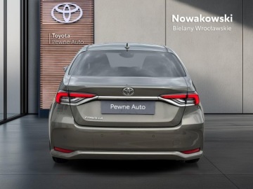 Toyota Corolla XII Sedan 1.5 VVT-i 125KM 2022 Toyota Corolla 1.5 Comfort MS Seria E21 (2019-) 1., zdjęcie 4