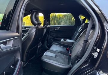 Ford Edge II SUV Facelifting 2.0 EcoBlue Bi-Turbo 238KM 2019 Ford Edge 238ps ST-Line Bi Led Pamieci Wentyle Alu21 Kamery Gwarancja 2.0, zdjęcie 21
