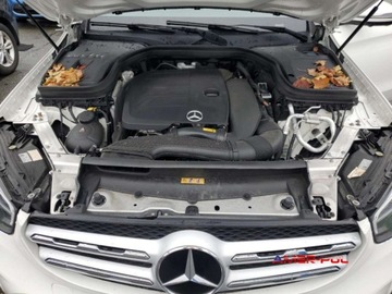 Mercedes GLC C254/X254 2022 Mercedes-Benz GLC 2022 r., 2.0L 2.0 Benzyna 255KM, zdjęcie 11