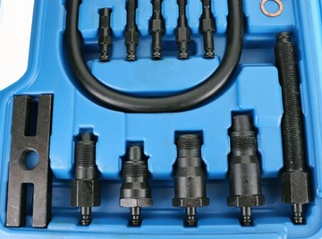 ДИЗЕЛЬНЫЙ Двигатель Тестер давления и измеритель компрессии