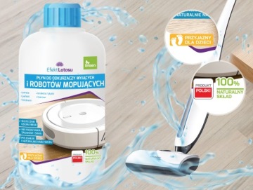 BIONIC MONEY CLEANER ROBOTS 2 x 500 мл