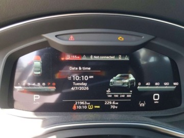 Audi A6 C8 2023 Audi A6 Limousine Premium 2023 2.0 Benzyna 261KM, zdjęcie 9