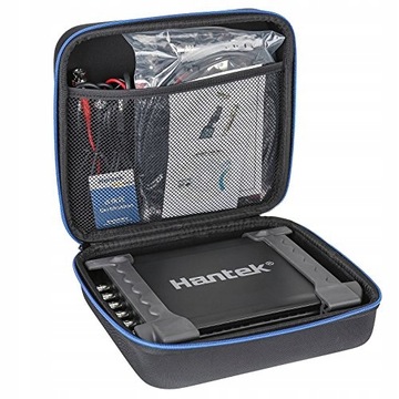Автомобильный диагностический осциллограф HANTEK 1008C ПК