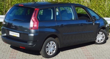 Citroen Grand C4 Picasso II Grand Picasso 1.6 16v VTi 120KM 2014 CITROEN C4 Grand Picasso 1.6 120 KM, zdjęcie 10