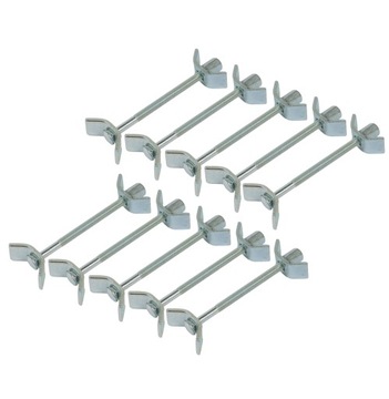 ZŁĄCZE ŚRUBOWE MEBLOWE POŁĄCZENIE BLATU, ŁĄCZNIK DO BLATÓW ROBOCZYCH 100 MM