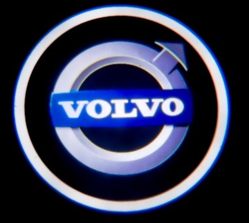 VOLVO Led Logo Projektor! Lampka WSZYSTKIE MODELE!