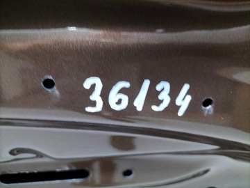 KAPOTA KRYT MOTORU PEUGEOT 301 13-17