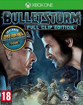 Bulletstorm Full Clip Edition XOne PL