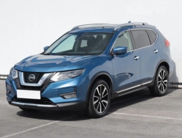 Nissan X-Trail III Terenowy Facelifting 1.7 dCi 150KM 2020 Nissan X-Trail 1.7 dCi, Salon Polska, Serwis ASO, zdjęcie 1