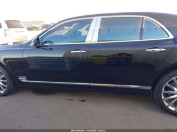Bentley Mulsanne 2020 Bentley Mulsanne 2020 6.8l 6.8 Benzyna 512KM, zdjęcie 2