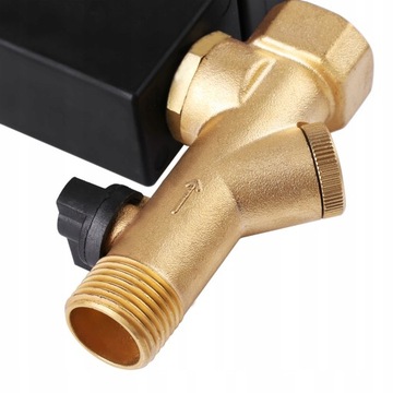 СЛИВНОЙ ЭЛЕКТРОМАГНИТНЫЙ КЛАПАН С ТАЙМЕРОМ ДЛЯ КОМПРЕССОРА