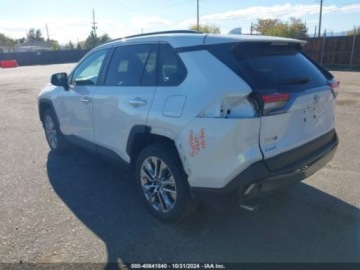 Toyota RAV4 V 2023 Toyota RAV4 Limited, 2023r., 4x4, 2.5L 2.5 Benzyna 203KM, zdjęcie 3