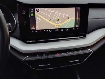 Skoda Octavia IV Kombi 2.0 TDI 150KM 2022 Skoda Octavia Martwe pole Bogata wersja grzana kanapa Virtual MasazEl.Klapa, zdjęcie 21