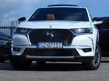  DS7 Crossback 300ps 4x4 Opera Wentyle Panorama Masaże ACC Pamięć Laser Blis, zdjęcie 28