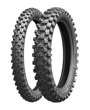 1x MICHELIN TRACKER 140/80-18 70 R