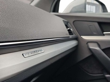 Audi Q5 II SUV 2.0 TDI 190KM 2017 Audi Q5 pneumatyka, dach panoramiczny, matrix led, head up, tempomat 2.0, zdjęcie 20