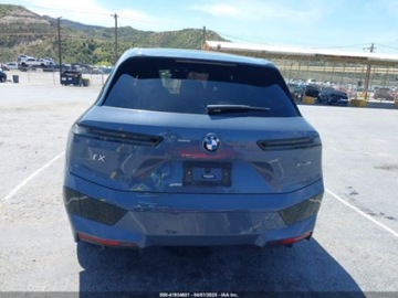 BMW iX 2023 BMW iX xDrive50 2023 Elektryczny 516KM, zdjęcie 3